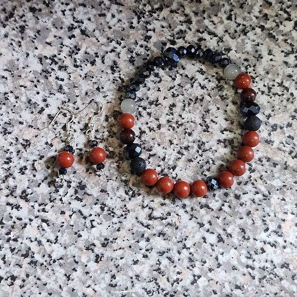 Handmade Ember Shadows Set - Picture 3 of 5